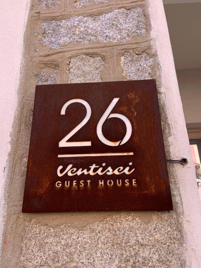 Bb 26 Olbia Bed and Breakfast Εξωτερικό φωτογραφία