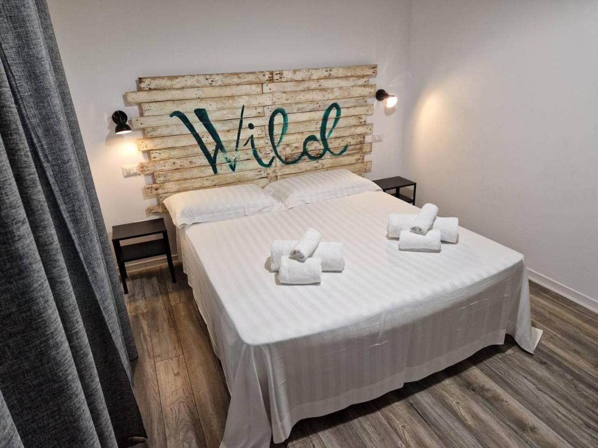 Bb 26 Olbia Bed and Breakfast Εξωτερικό φωτογραφία